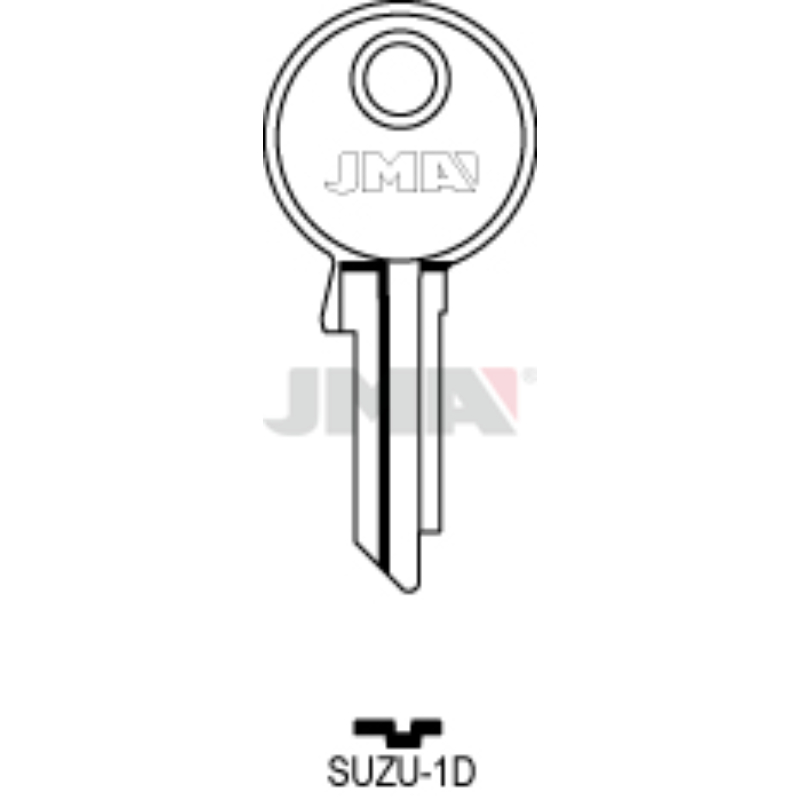 Chei JMA Otel-A SUZU-1D